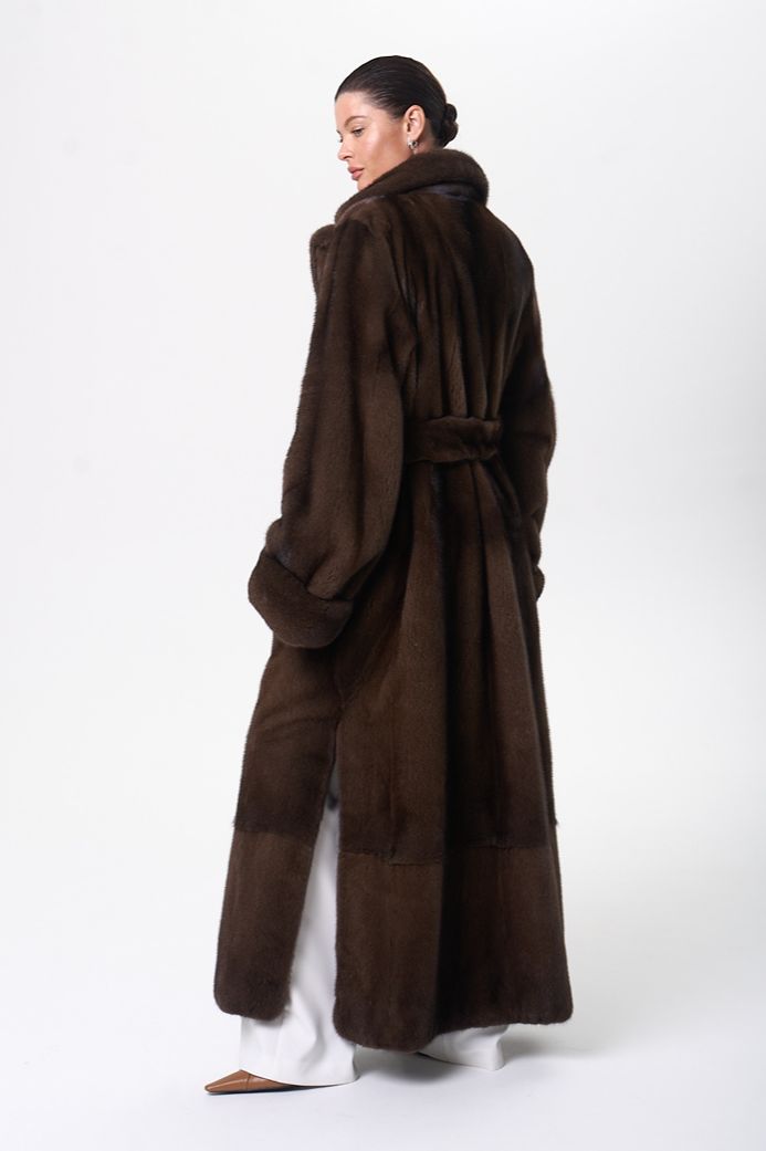 Норковая шуба Saga Furs ROYAL 1501